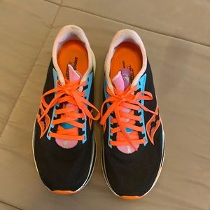 Saucony Endorphin Speed Pro- Gently used, has a lot of life for running